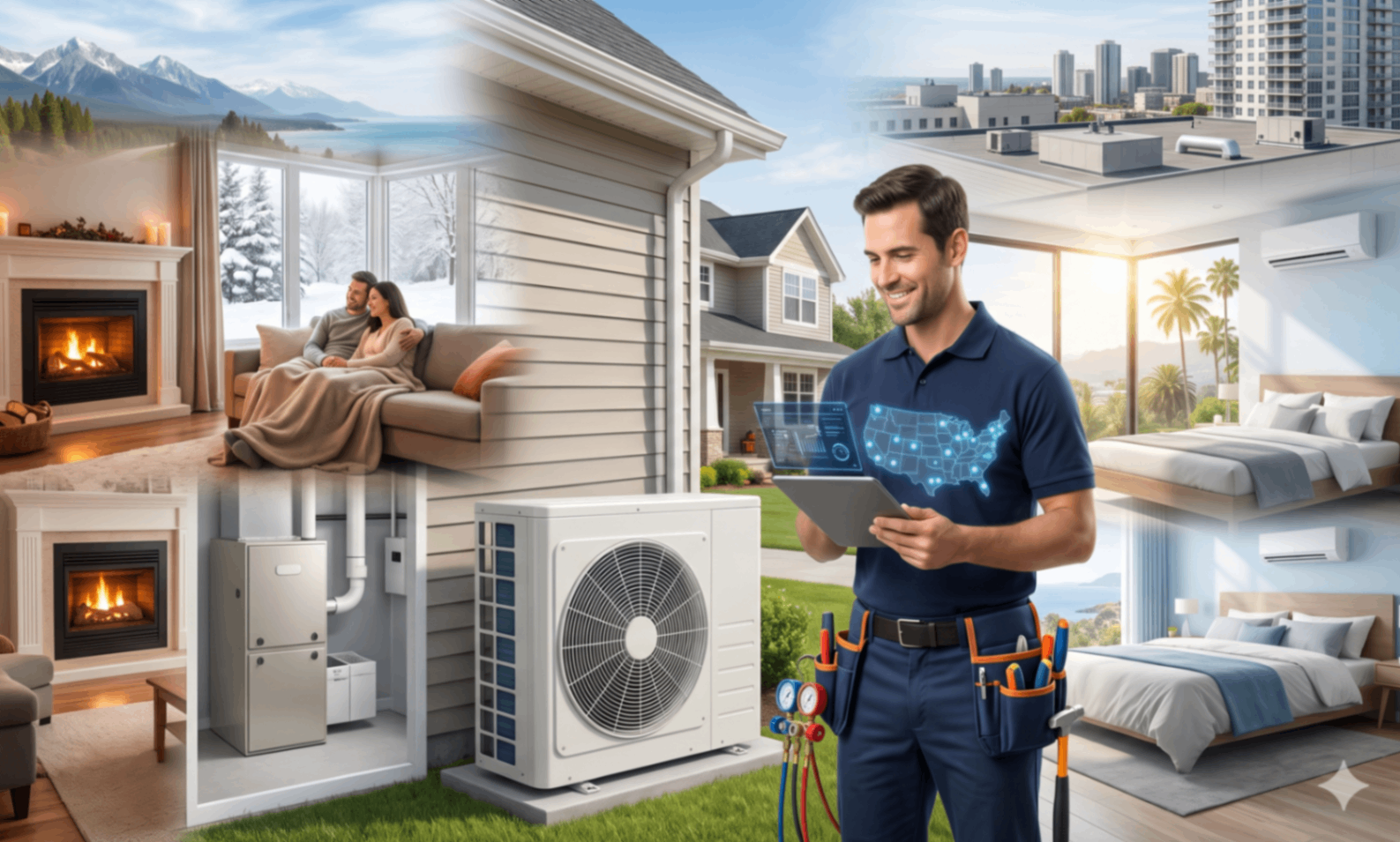HVAC in Silver City, NM